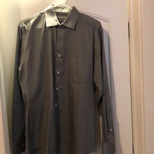 Van Heusen button down